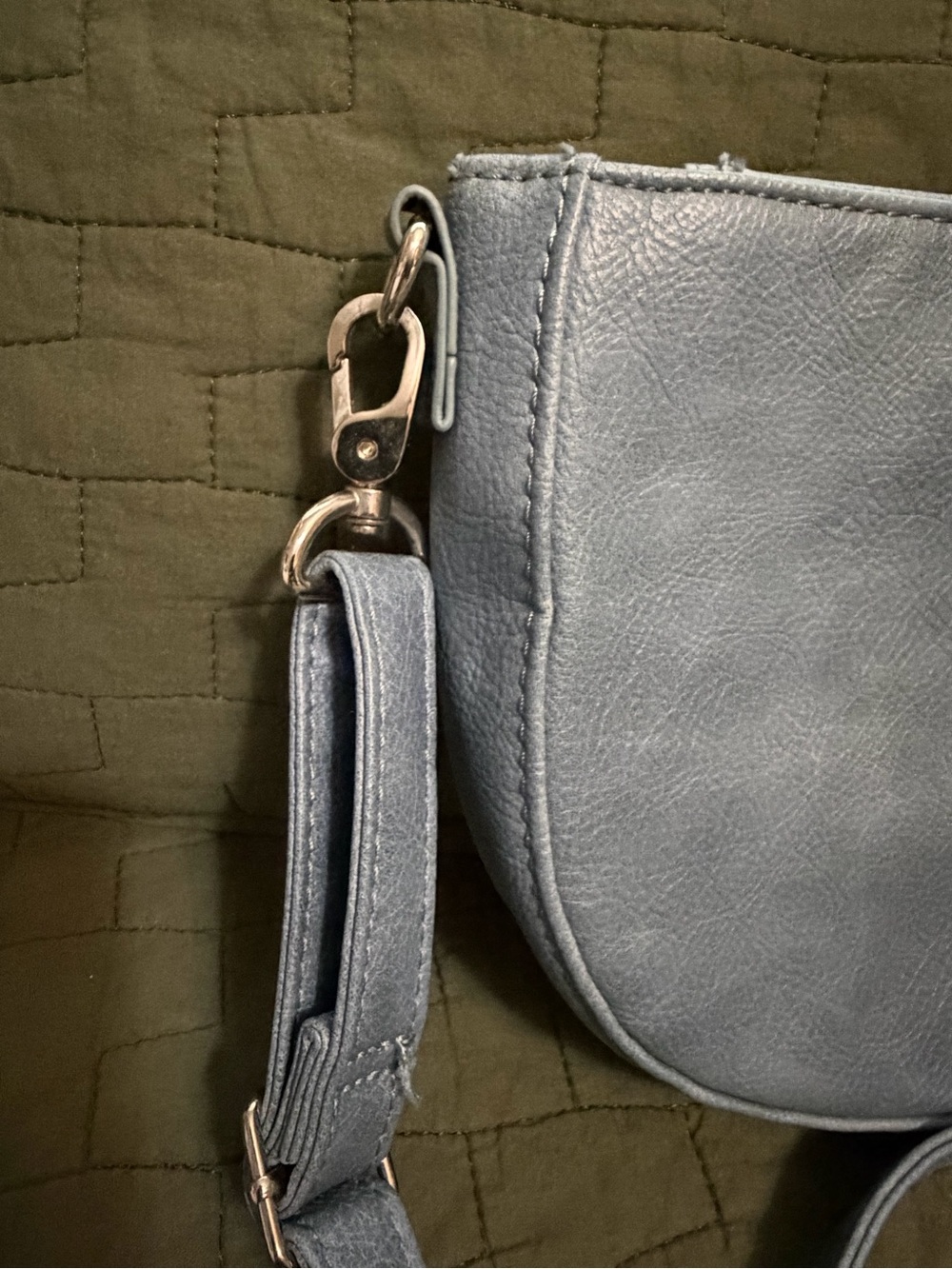 Light Blue Crossbody Bag - Women thirty-one /Jewell - Picture 4 of 5